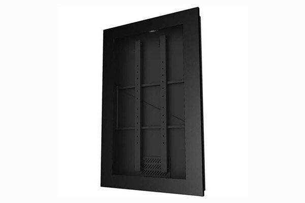 Peerless-AV 43" Portrait In-Wall Kiosk - KIP743 TV & Monitor Mounts Peerless-AV