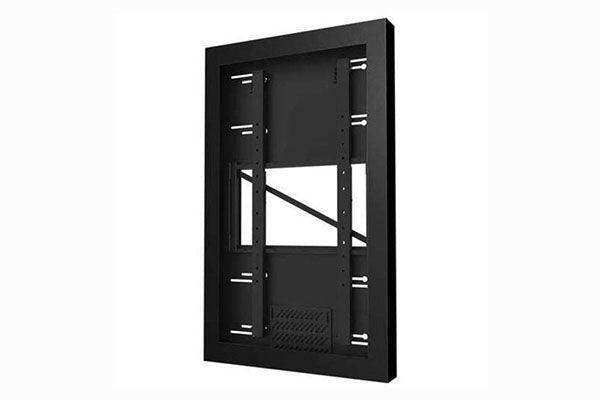 Peerless-AV 43" Portrait Wall Kiosk - KIP643 TV & Monitor Mounts Peerless-AV
