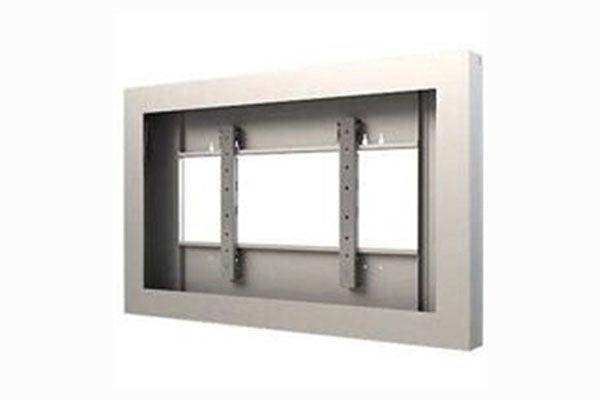 Peerless-AV 46" Landscape Wall Kiosk - KIL646-S TV & Monitor Mounts Peerless-AV