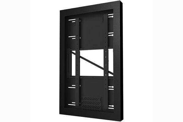 Peerless-AV 46" Portrait Wall Kiosk - KIP646 TV & Monitor Mounts Peerless-AV
