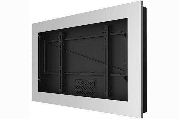 Peerless-AV 47" Landscape In-Wall Kiosk - KIL747-S TV & Monitor Mounts Peerless-AV