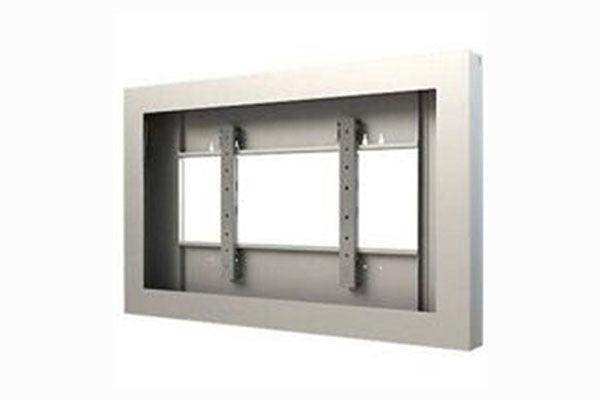 Peerless-AV 47" Landscape Wall Kiosk - KIL647-S TV & Monitor Mounts Peerless-AV