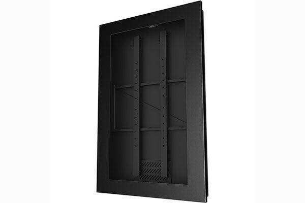 Peerless-AV 47" Portrait In-Wall Kiosk - KIP747 TV & Monitor Mounts Peerless-AV