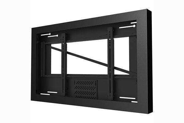 Peerless-AV 48" Landscape Wall Kiosk - KIL648 TV & Monitor Mounts Peerless-AV