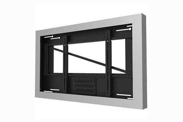 Peerless-AV 48" Landscape Wall Kiosk - KIL648-S TV & Monitor Mounts Peerless-AV
