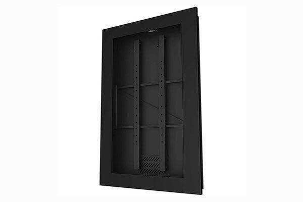 Peerless-AV 48" Portrait In-Wall Kiosk - KIP748 TV & Monitor Mounts Peerless-AV