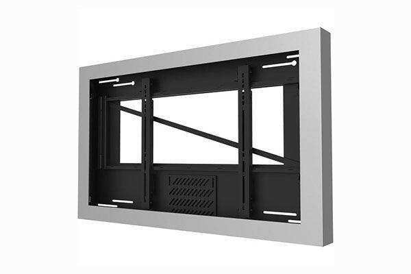 Peerless-AV 49IN Landscape On-Wall Kiosk - KIL649-S TV & Monitor Mounts Peerless-AV