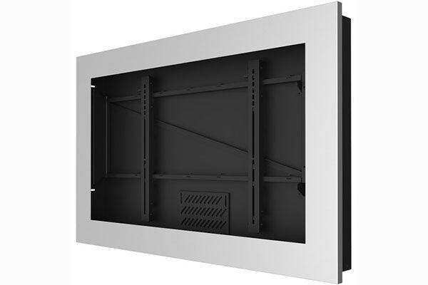 Peerless-AV 55" Landscape In-Wall Kiosk - KIL755-S TV & Monitor Mounts Peerless-AV