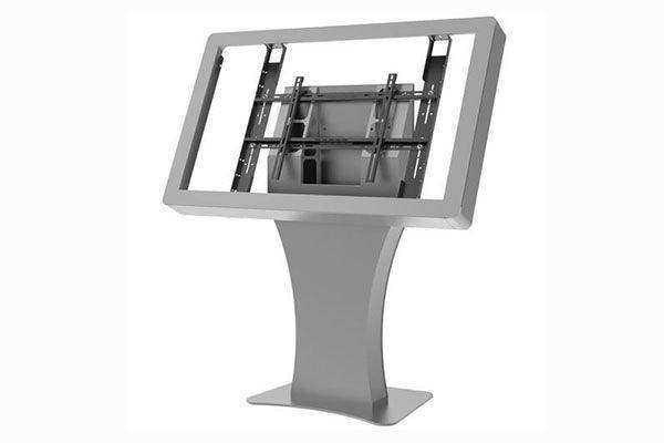 Peerless-AV 55" Landscape Kiosk - KILH555-S TV & Monitor Mounts Peerless-AV