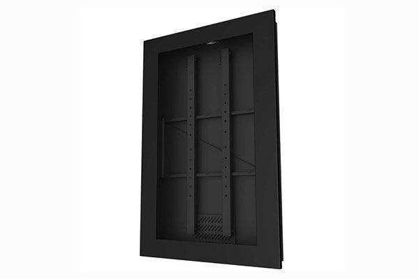 Peerless-AV 55" Portrait In-Wall Kiosk - KIP755 TV & Monitor Mounts Peerless-AV