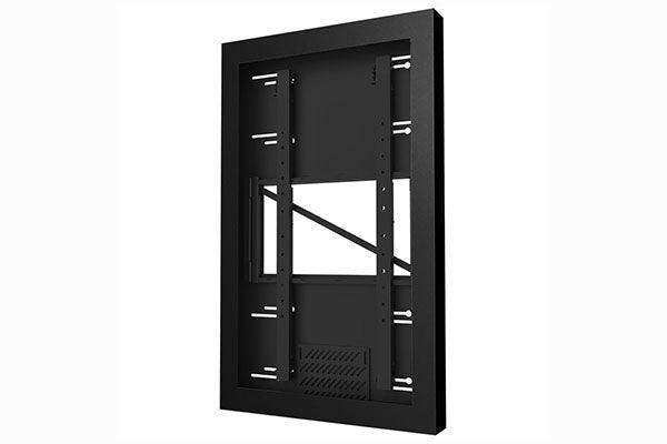 Peerless-AV 55" Portrait Wall Kiosk - KIP655 TV & Monitor Mounts Peerless-AV