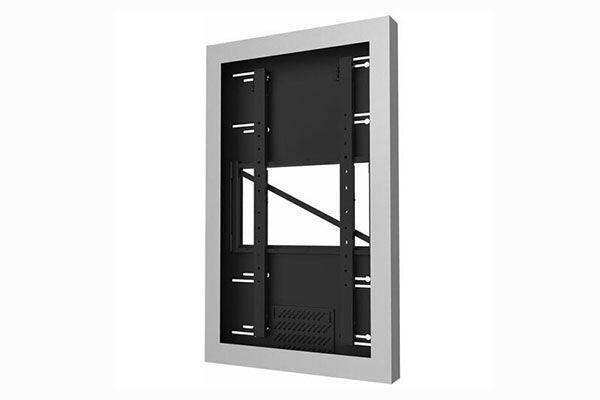 Peerless-AV 55" Portrait Wall Kiosk - KIP655-S TV & Monitor Mounts Peerless-AV