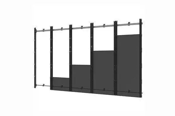 Peerless-AV 5x5 Fixed Wall Mount for Planar TVF - DS-LEDTVF-5X5 Video Peerless-AV