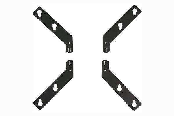 Peerless-AV ACC973 300x200, 300x300, 400x300 and 400x400mm VESA Adapter Plate Accessory Video Peerless-AV