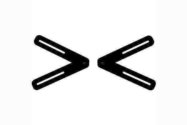 Peerless-AV ACSBR1 Universal Sound Bar Mounting Kit Video Peerless-AV