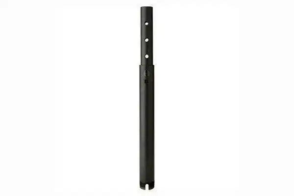 Peerless-AV ADD0203 2'-3' adjustable extension column for Multi-Display units (Black) Video Peerless-AV