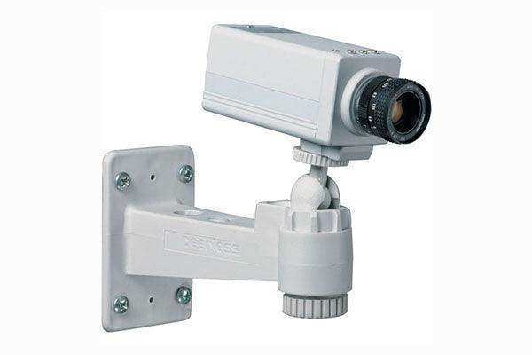 Peerless-AV CMR410 Camera Mount w/7" Arm TV & Monitor Mounts Peerless-AV