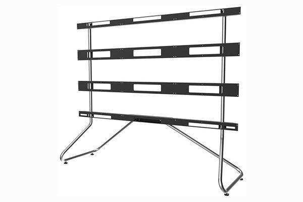 Peerless-AV Cart Stand for LG 130" All-in-one LED - DS-LEDCLAAF-3X3 TV & Monitor Mounts Peerless-AV