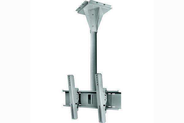 Peerless-AV Ceiling Mount Gray - ECMU-03-C-S Video Peerless-AV