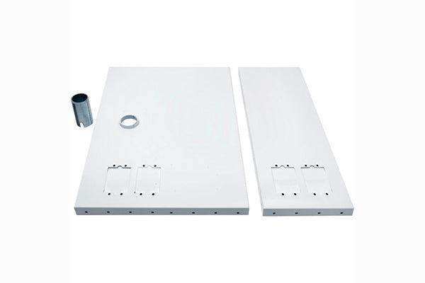 Peerless-AV CMJ455 Variable position LCD Projector Ceiling Plate (White) Video Peerless-AV