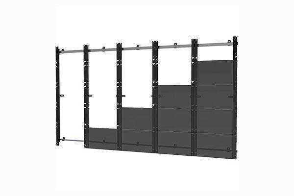 Peerless-AV Dedicated Wall Mount - DS-LEDLSCB-8X8 Video Peerless-AV
