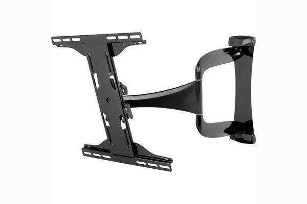 Peerless-AV DesignerSeries Universal Ultra Slim Articulating Wall Mount for 32"-50" - SUA747PU Video Peerless-AV