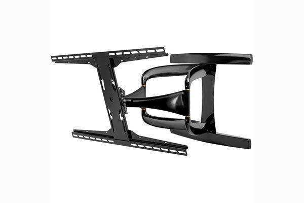 Peerless-AV DesignerSeries Unviersal Ultra Slim Articulating Wall Mount for 37"-65" - SUA761PU Video Peerless-AV