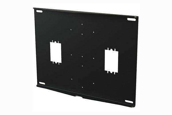 Peerless-AV Double metal stud wall plate w/ electrical knockouts 16"20"24" centers - WSP445 Video Peerless-AV