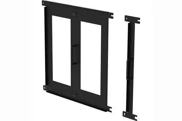 Peerless-AV DS-VWRS013 Video wall Spacer For 3X3 Landscape (Black) Video Peerless-AV