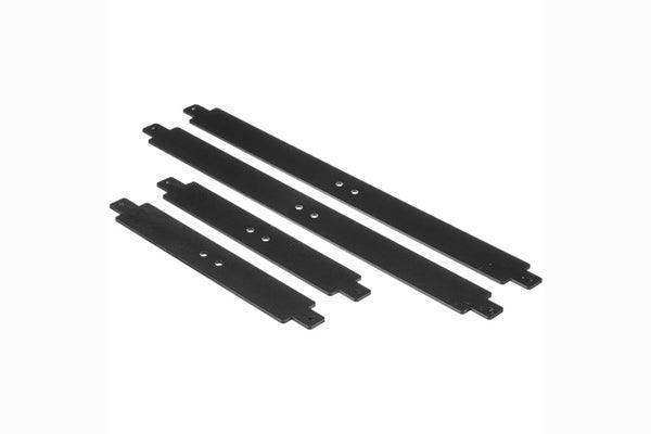 Peerless-AV DS-VWRS040 Video Wall Spacer for DS-VW775 and DS-VW755S (Black) Video Peerless-AV