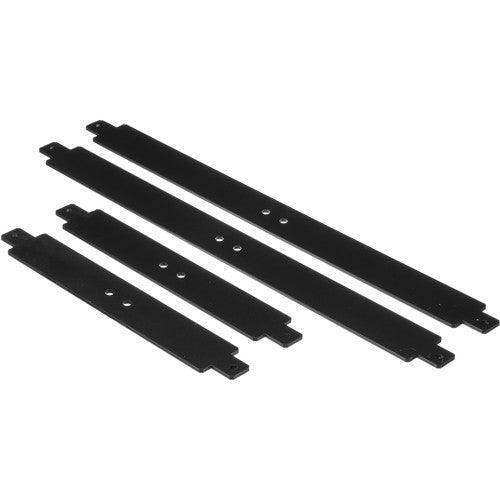 Peerless-AV DS-VWS040 VIDEO WALL SPACER KIT (Black) Video Peerless-AV