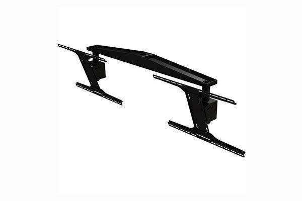 Peerless-AV Dual Ceiling Mount w/ Independent Swivel for Displays up to 70" - DST970X2 Video Peerless-AV
