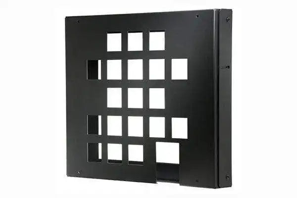 Peerless-AV Enclosed flat/tilt wall mount 37"to 55" w/VESA 400x400 - HT642-003 Video Peerless-AV