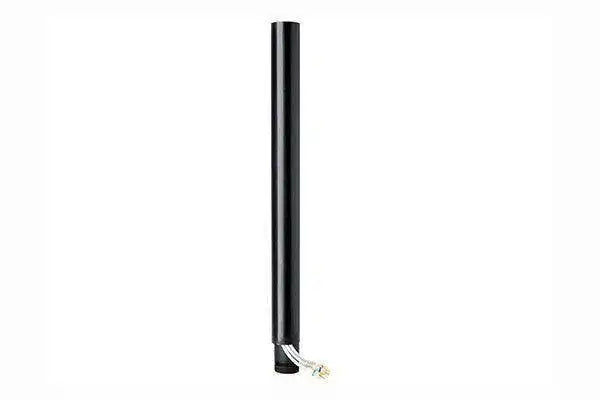 Peerless-AV ACC852 EXT. COLUMN CORD WRAP FOUR 2' SECTIONS TV & Monitor Mounts Peerless-AV