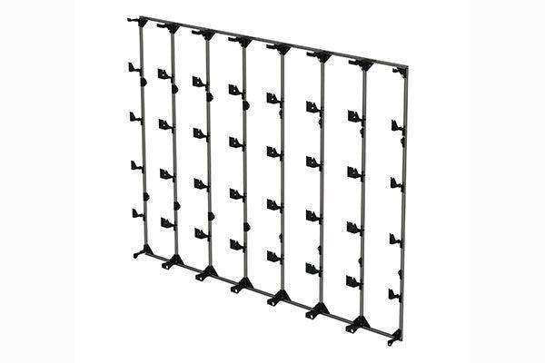 Peerless-AV FIXED RECESSED WALL MOUNT 8X5 CONFIGURATION - DS-LEDF-8X5 Video Peerless-AV