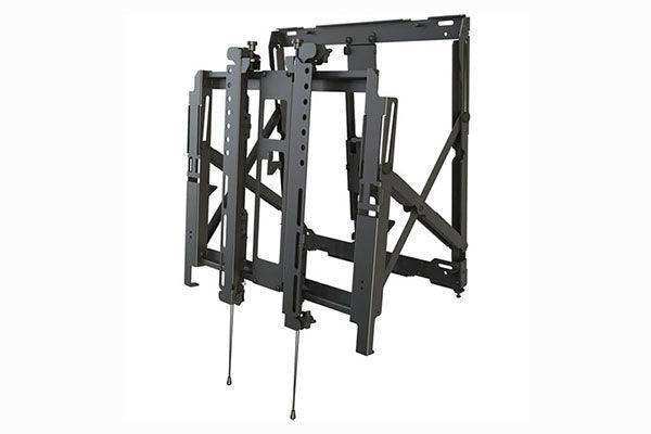 Peerless-AV Full-Service Video Wall Mount, Ultra Thin - DS-VW755S Video Peerless-AV
