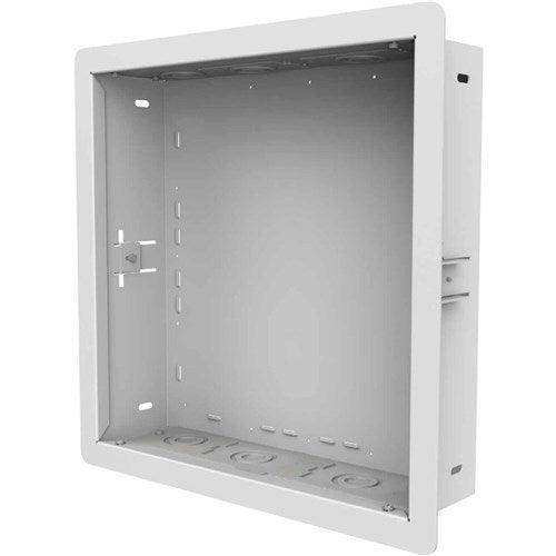 Peerless-AV IB14X14-W 14"x14" In-Wall Box for Recessed Power and AV Components Video Peerless-AV
