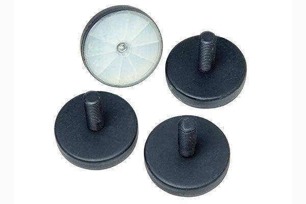 Peerless-AV Leveler Feet for SmartMount Flat Panel Cart - ACC310 Video Peerless-AV