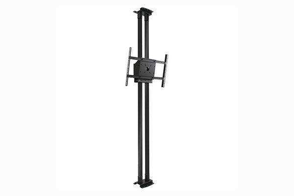 Peerless-AV Mod Dual-Pole Floor-to-Wall Mount Kit - MOD-FCS2KIT300-B TV & Monitor Mounts Peerless-AV