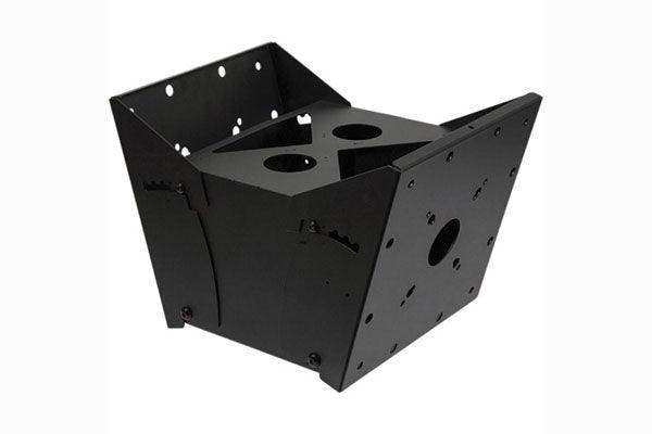 Peerless-AV Modular Dual Pole Tilt Box - MOD-FPMD2 Projector Mounts Peerless-AV