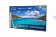 Peerless-AV Neptune Partial Sun Series 75" Class HDR 4K UHD Outdoor IPS LED TV - NT753 Displays Peerless-AV