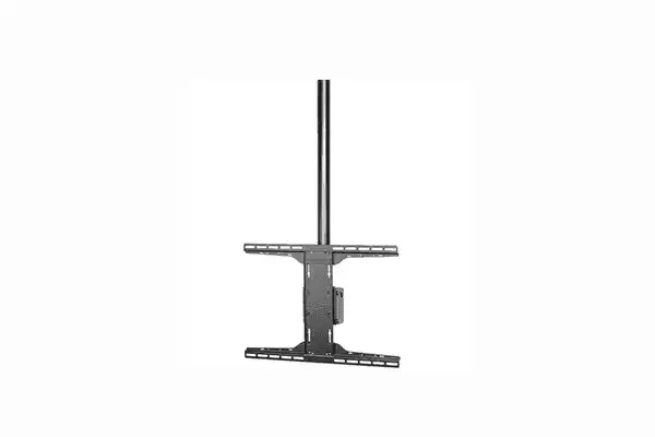 Peerless-AV PLCM-UNL Ceiling Mount with Universal Adapter Plate and Tilt Box TV & Monitor Mounts Peerless-AV