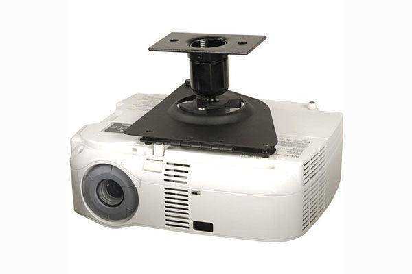 Peerless-AV Projectors Mount up to 50lb (22kg) PAP sold separately - PJF2-1-S Projector Mounts Peerless-AV