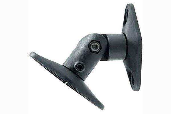 Peerless-AV PSP2 Speaker Mount For up to 8lb Speakers (Pair, Black) TV & Monitor Mounts Peerless-AV