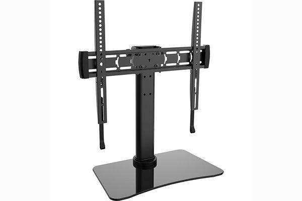 Peerless-AV PTS4X4 Universal TV Stand with Swivel TV & Monitor Mounts Peerless-AV
