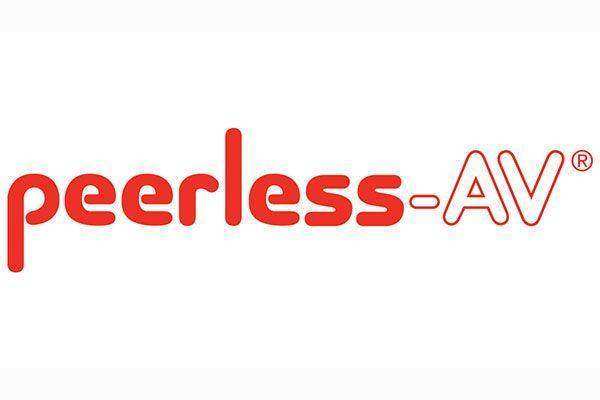 Peerless-AV PVP1200-CPL6 Surge Protector, 6 outlet x 15' Cord TV & Monitor Mounts Peerless-AV