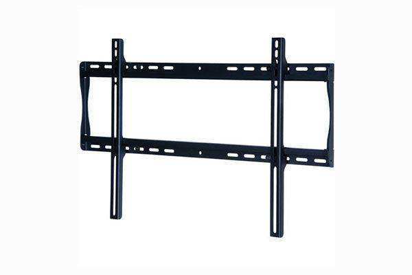 Peerless-AV SF650 SmartMount Universal Flat Wall Mount for 39" to 75" Displays, Security fasteners (Black) Video Peerless-AV