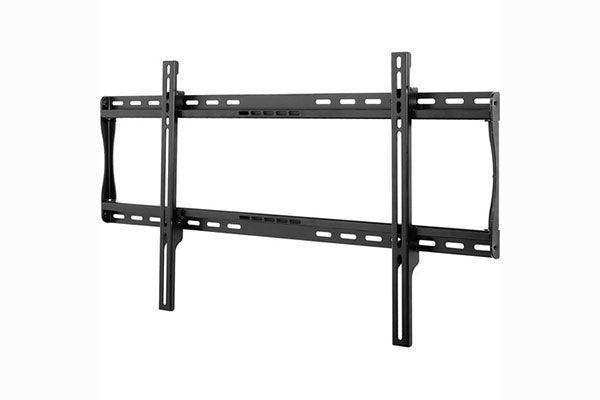 Peerless-AV SF660 SmartMount Universal Flat Wall Mount for 39" to 80" Displays (Black) Video Peerless-AV