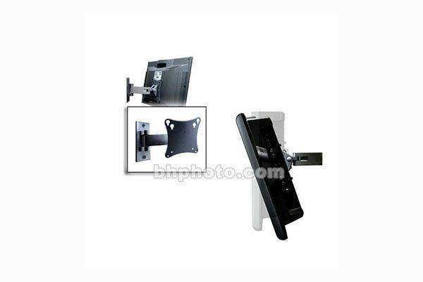 Peerless-AV SP730P SmartMount Pivoting Wall Mount for 10" to 29" Displays Video Peerless-AV