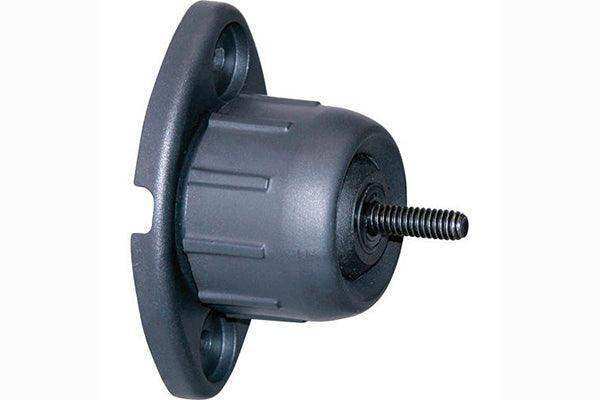 Peerless-AV SPK811 Universal Single Speaker Mount for up to 20 lb Speakers (Black) Video Peerless-AV